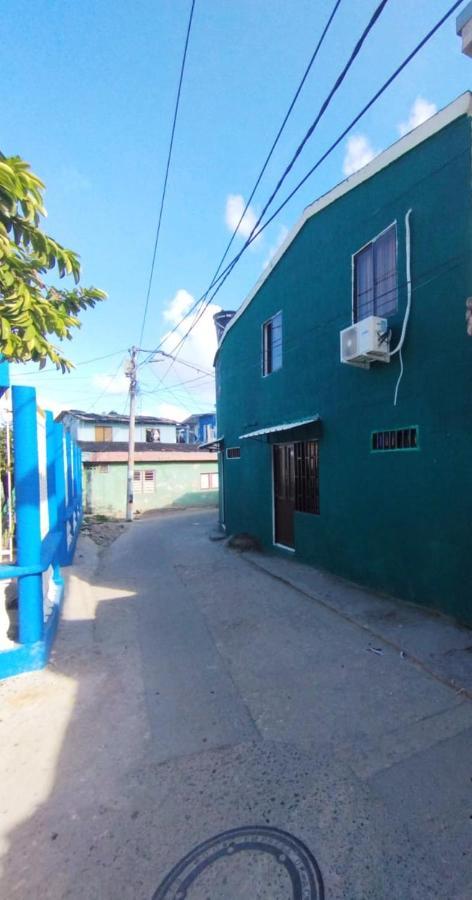 Wenmel Home San Andrés Exteriér fotografie
