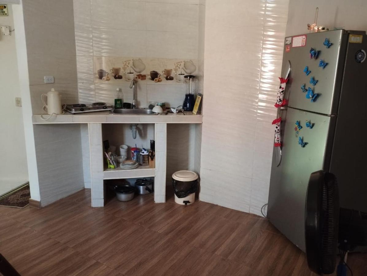 Wenmel Home San Andrés Exteriér fotografie