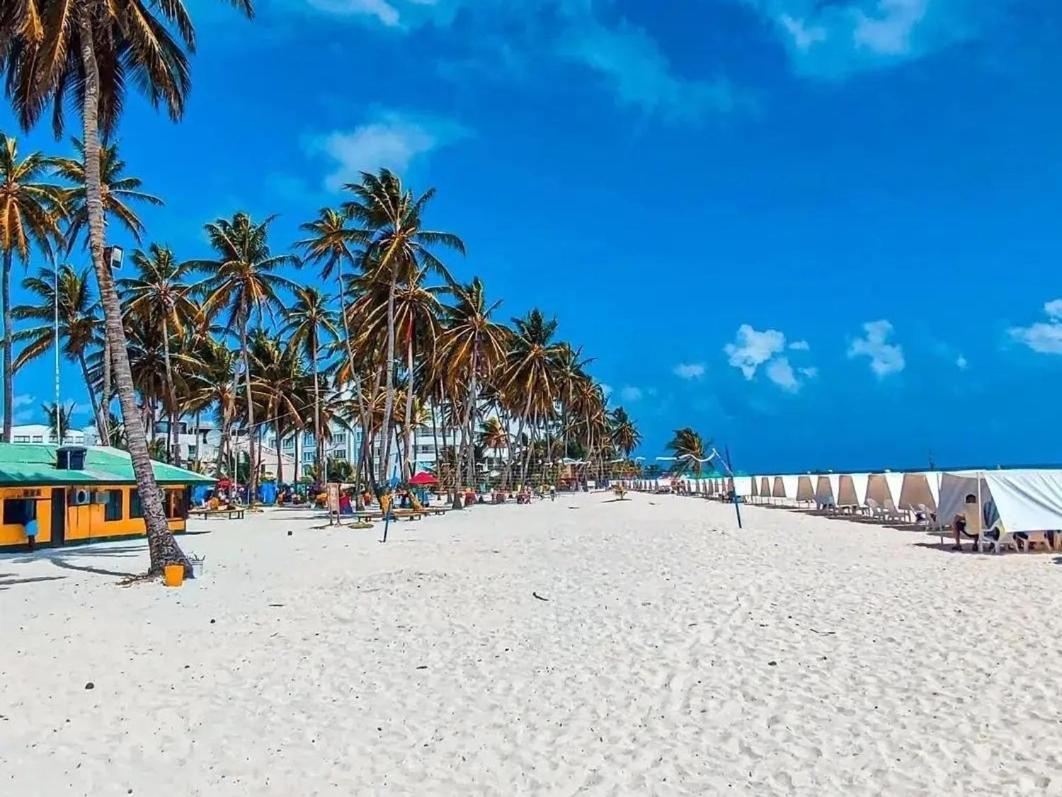 Wenmel Home San Andrés Exteriér fotografie