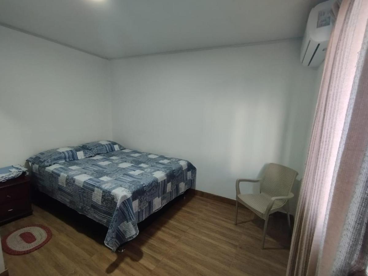 Wenmel Home San Andrés Exteriér fotografie