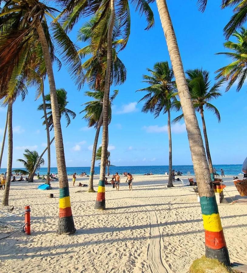Wenmel Home San Andrés Exteriér fotografie